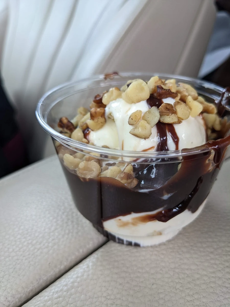 Hot Fudge
