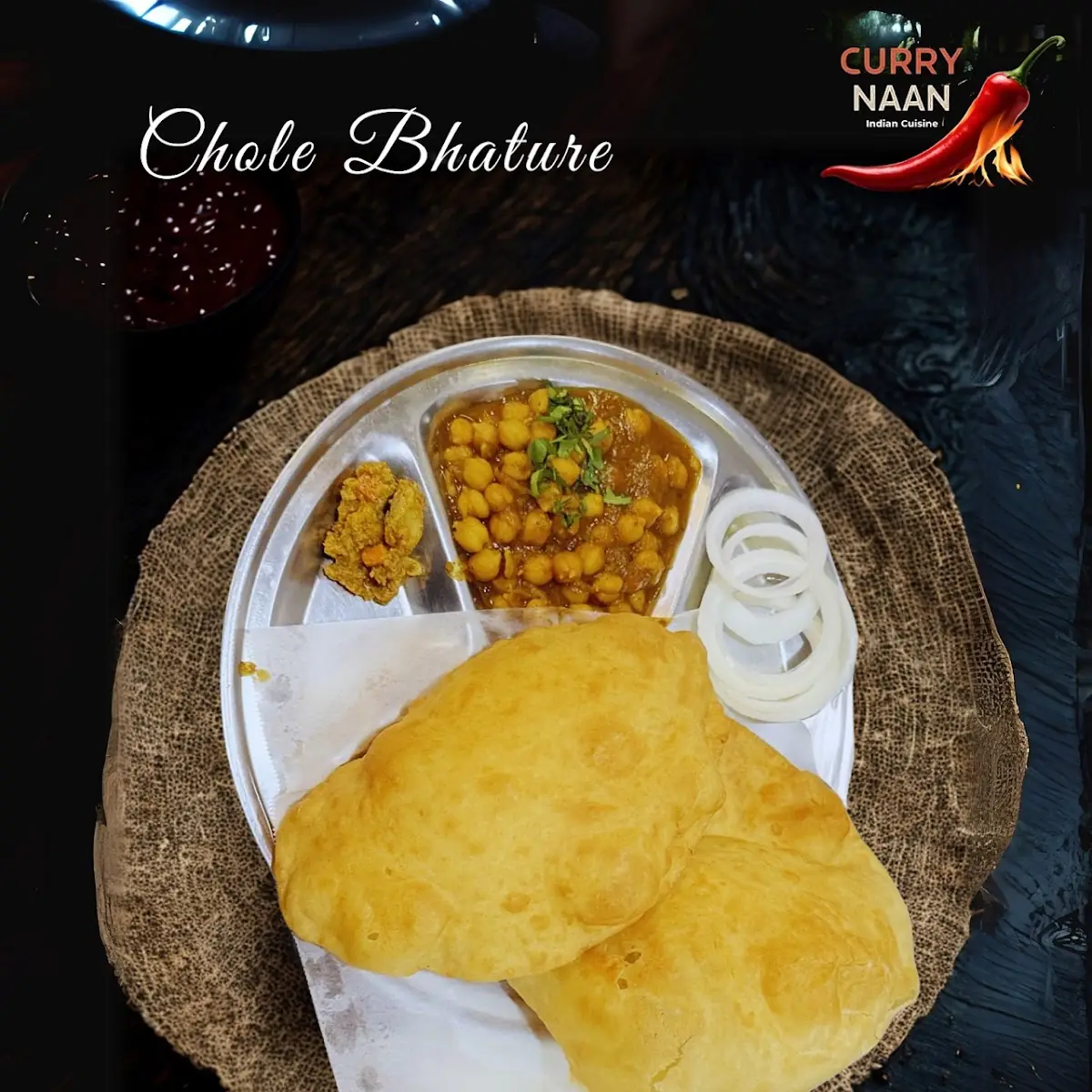 Chloe Bhature