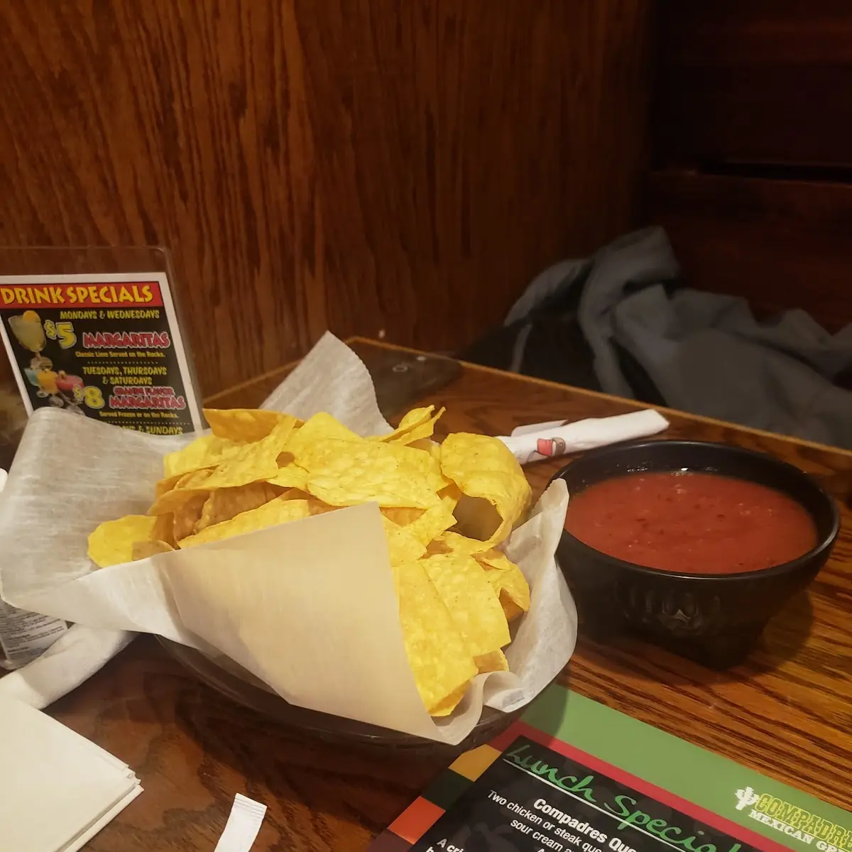 Chips & Salsa