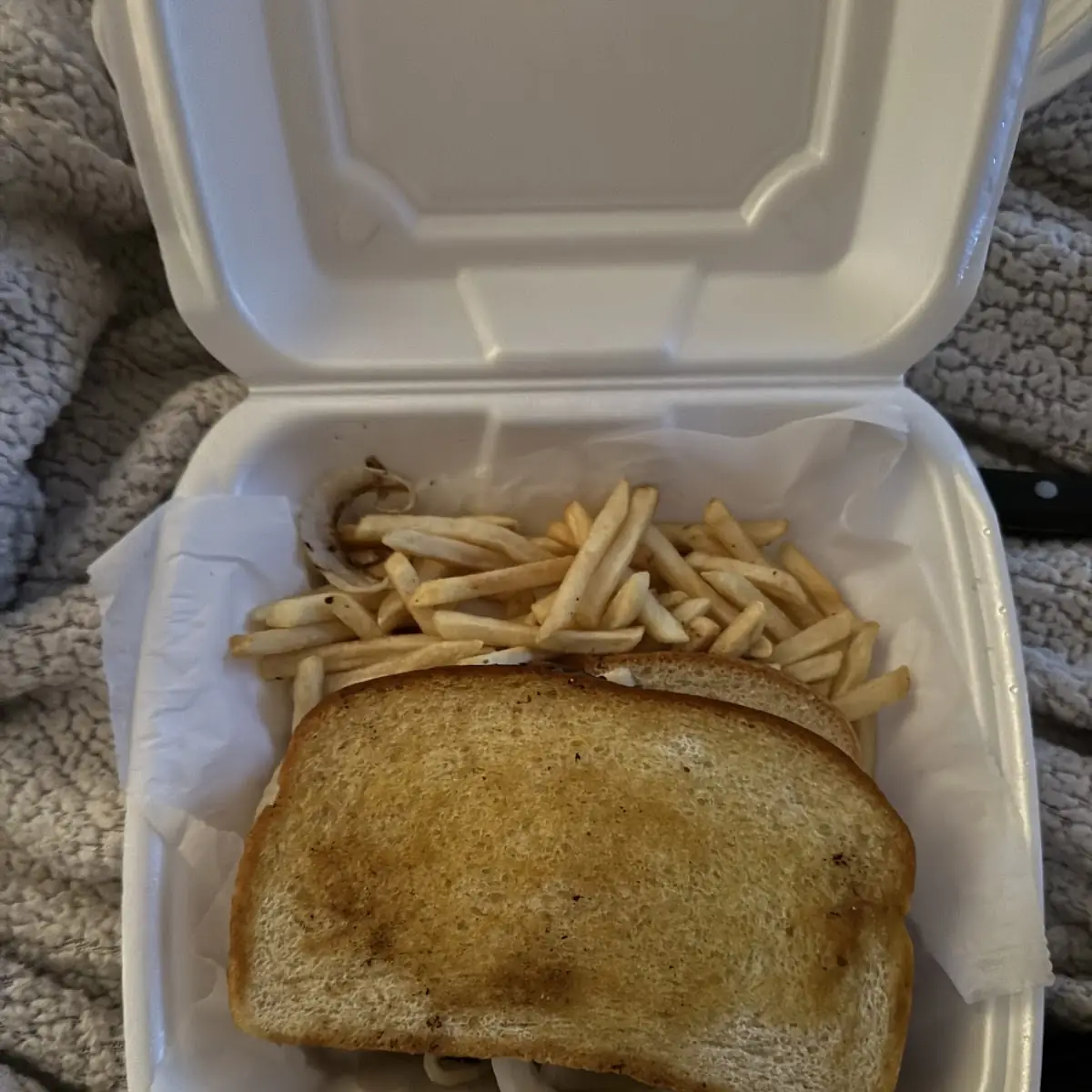 Kids Grilled Cheese