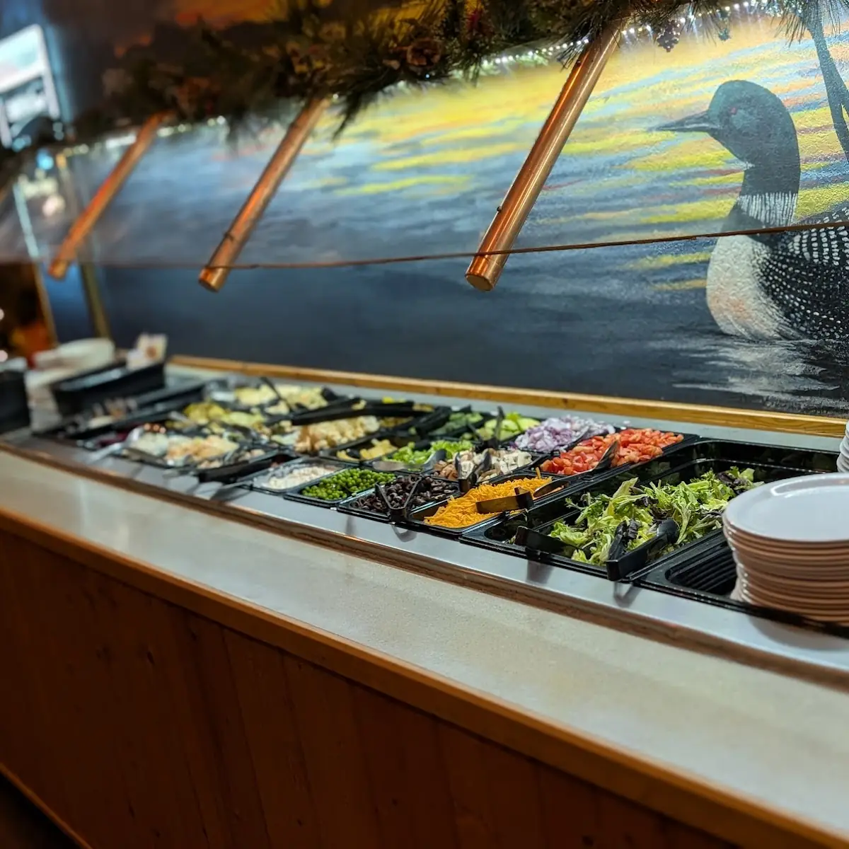 Salad Bar
