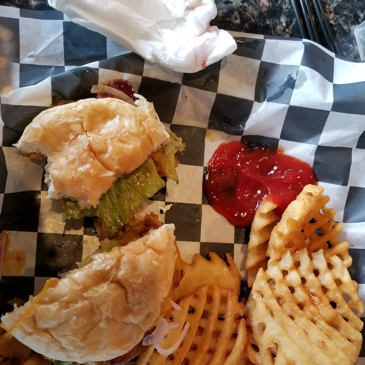 Chicken Sandwich