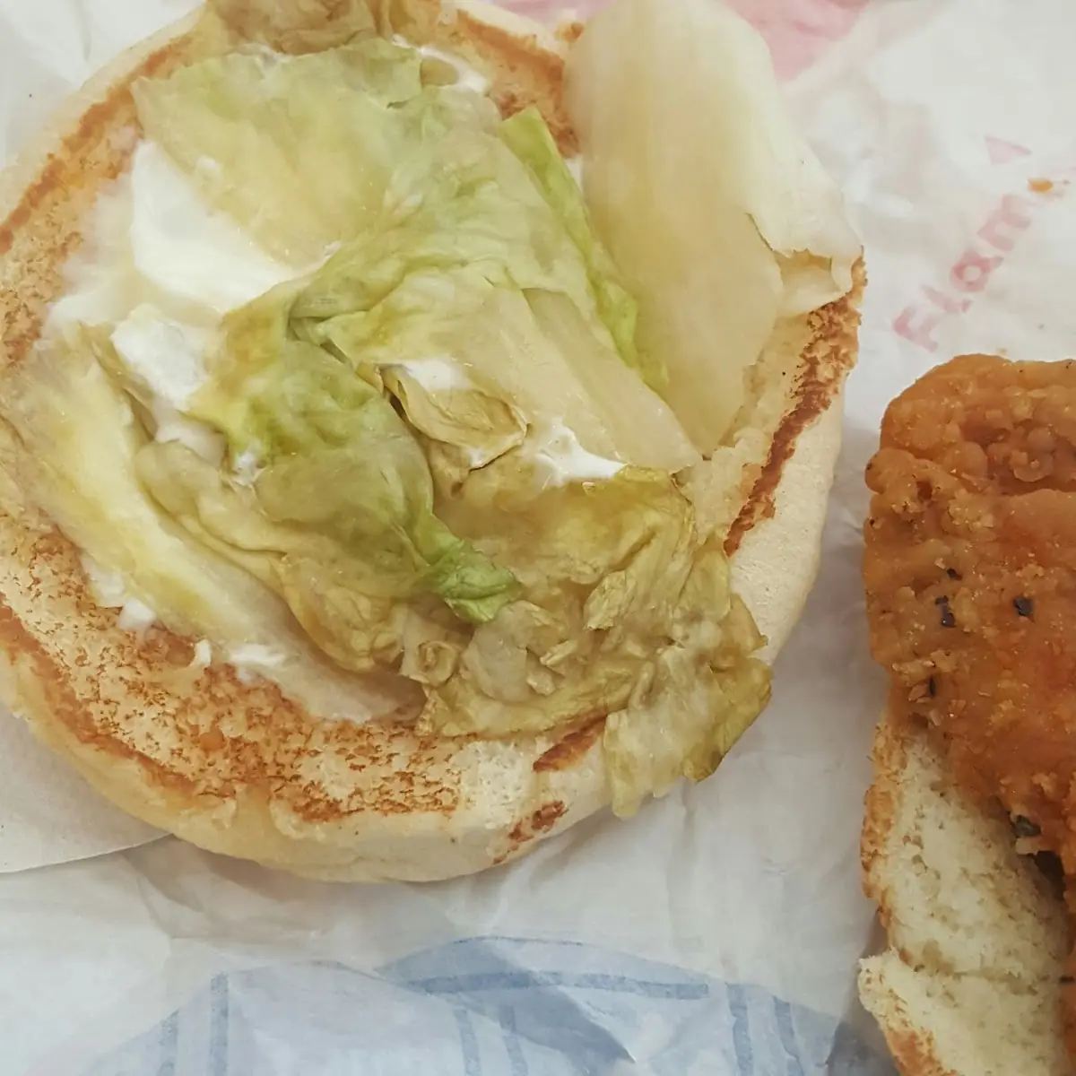 Chicken Sandwich
