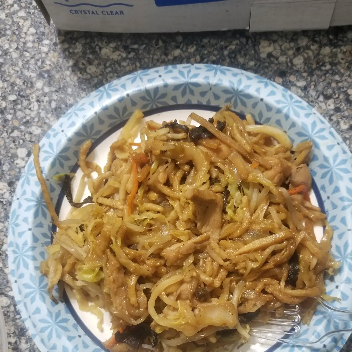 Pad Thai