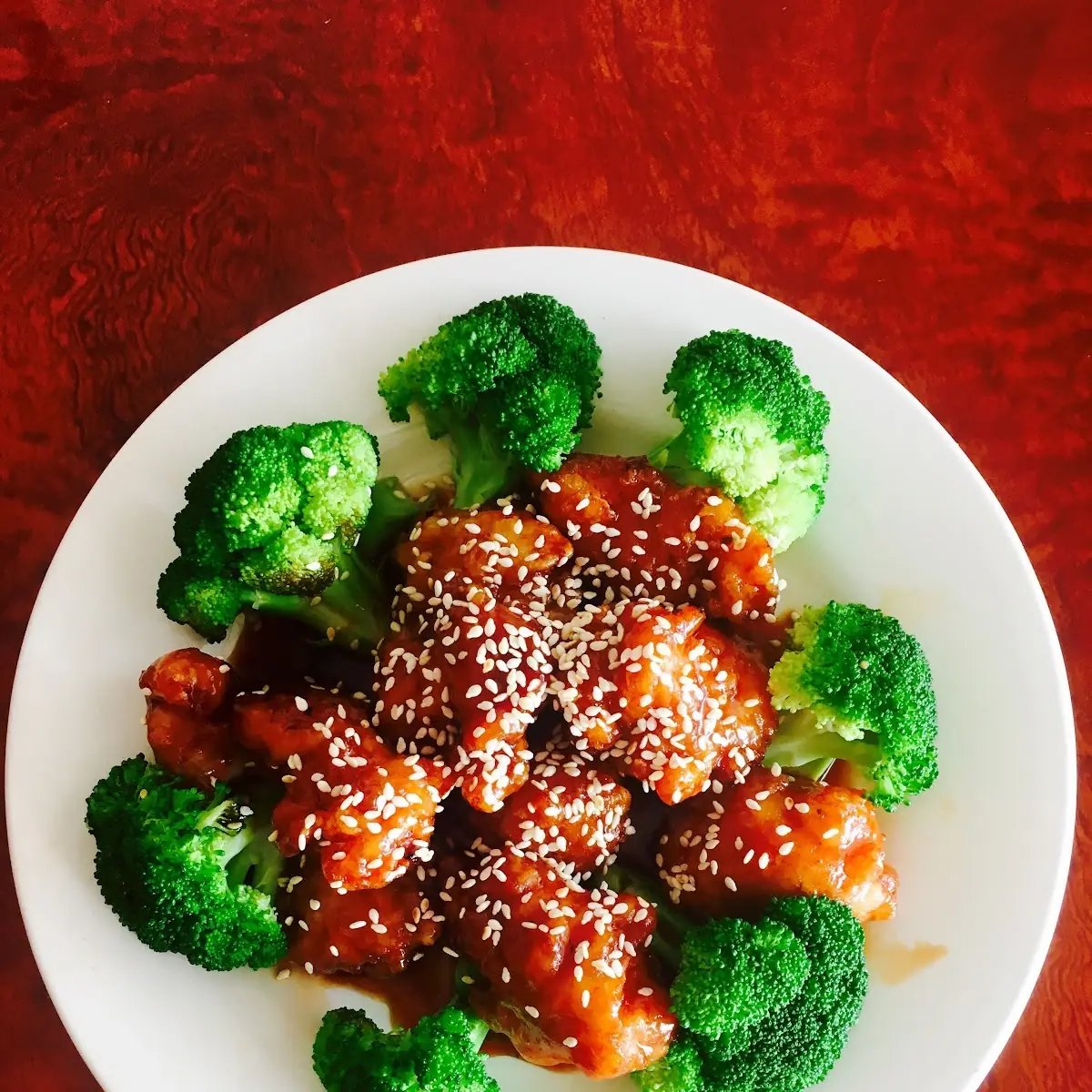 Sesame Chicken