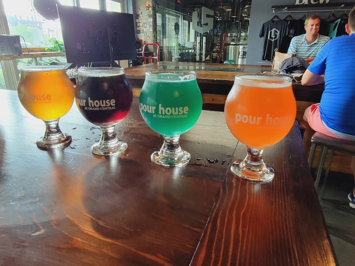 Beer Flight