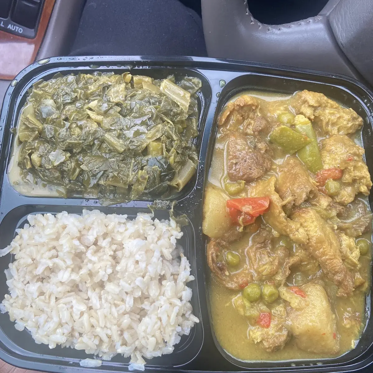 Curry Chicken