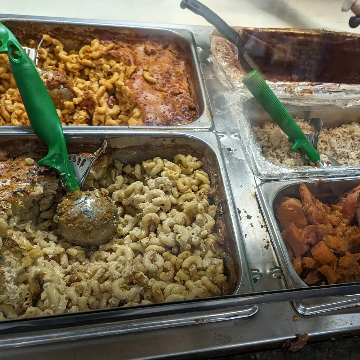Vegan Mac & Cheese
