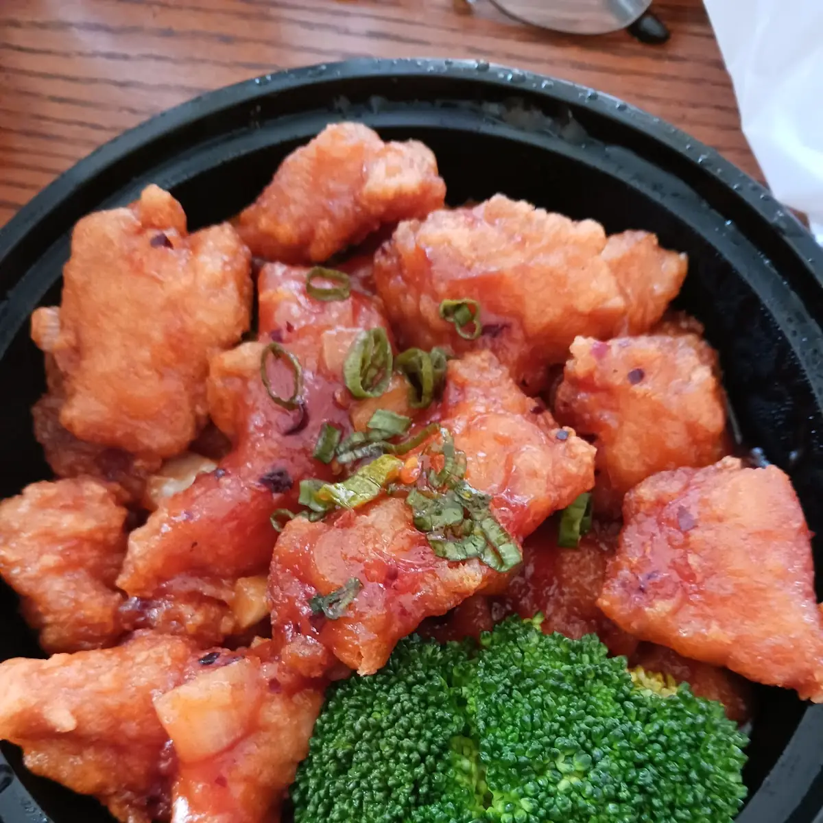 Cleopatra Chicken Broccoli