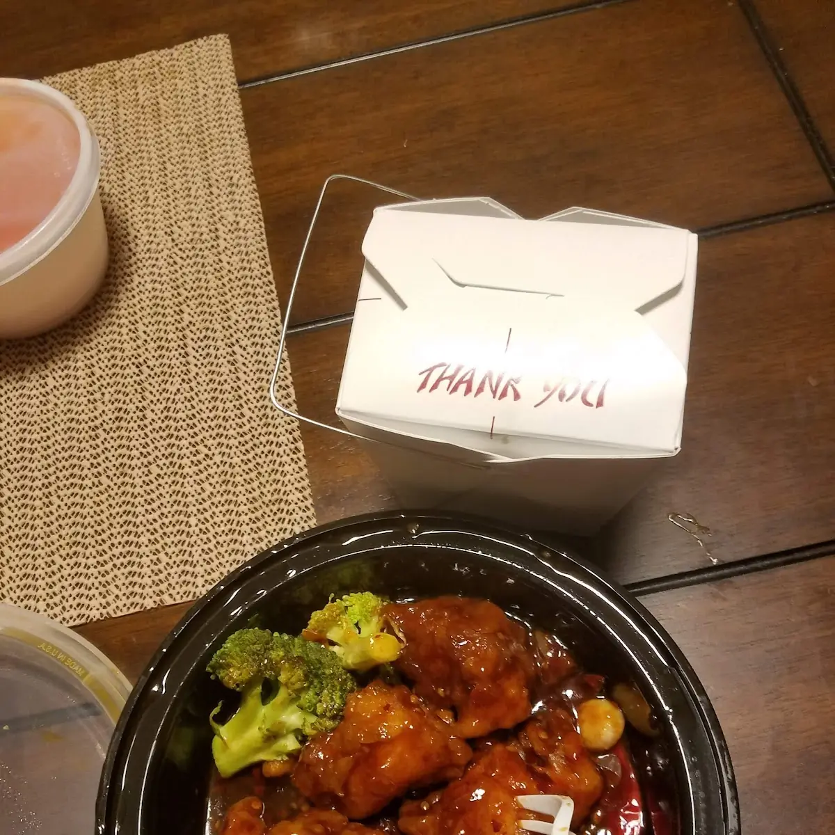 Orange Chicken