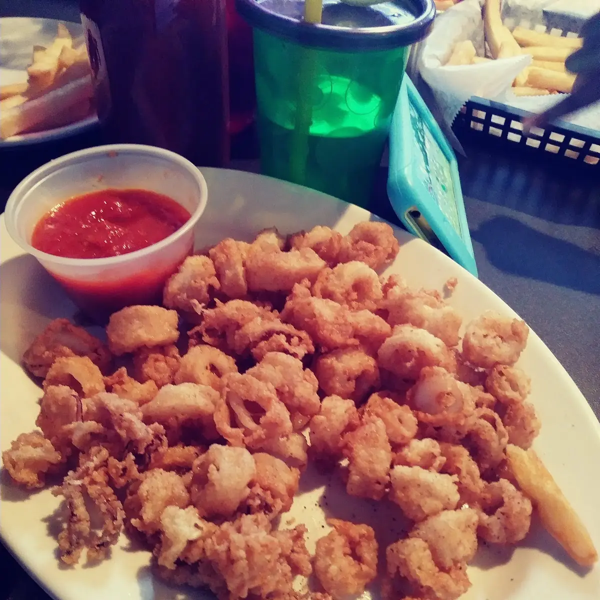 Fried Clams
