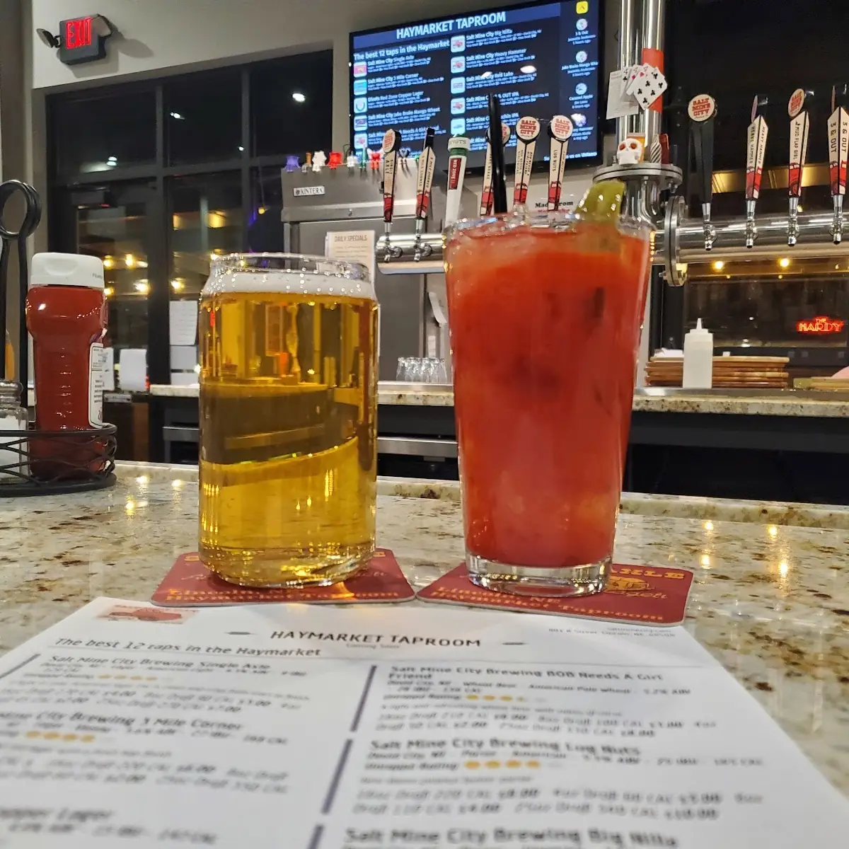 Bloody Mary