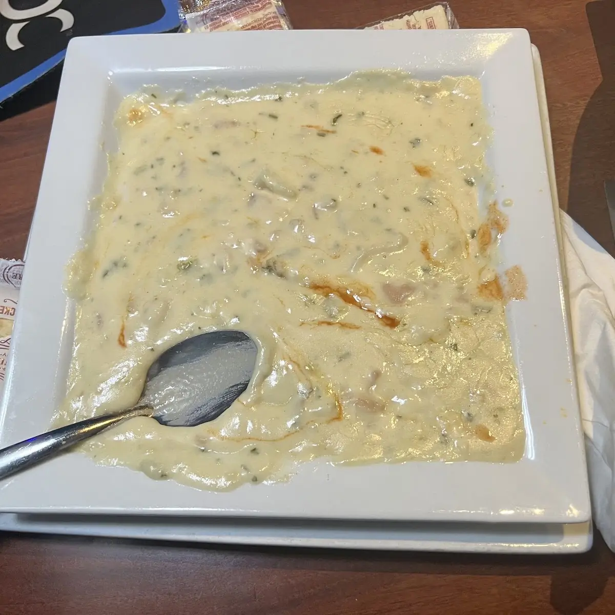 Clam Chowder