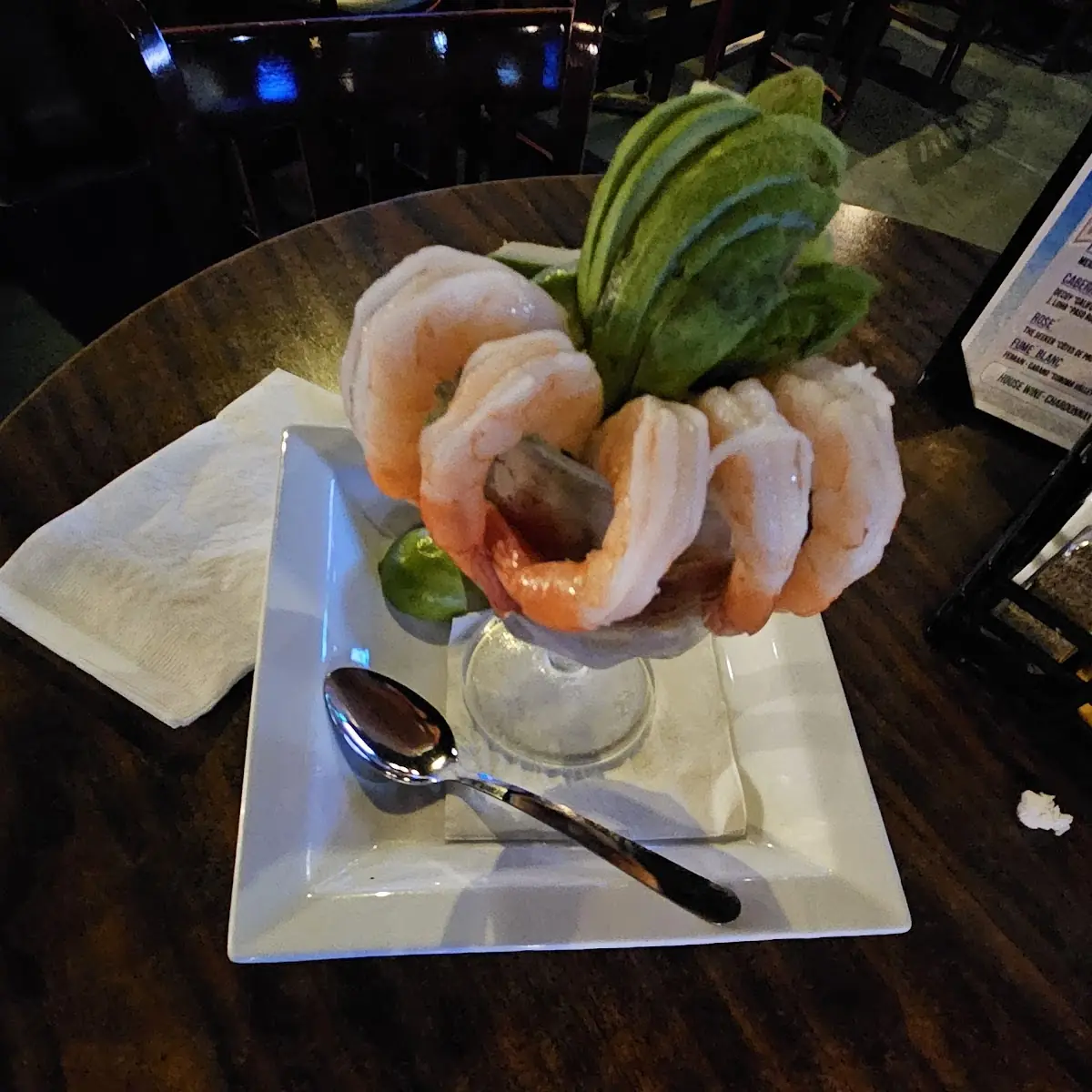 Shrimp Cocktail