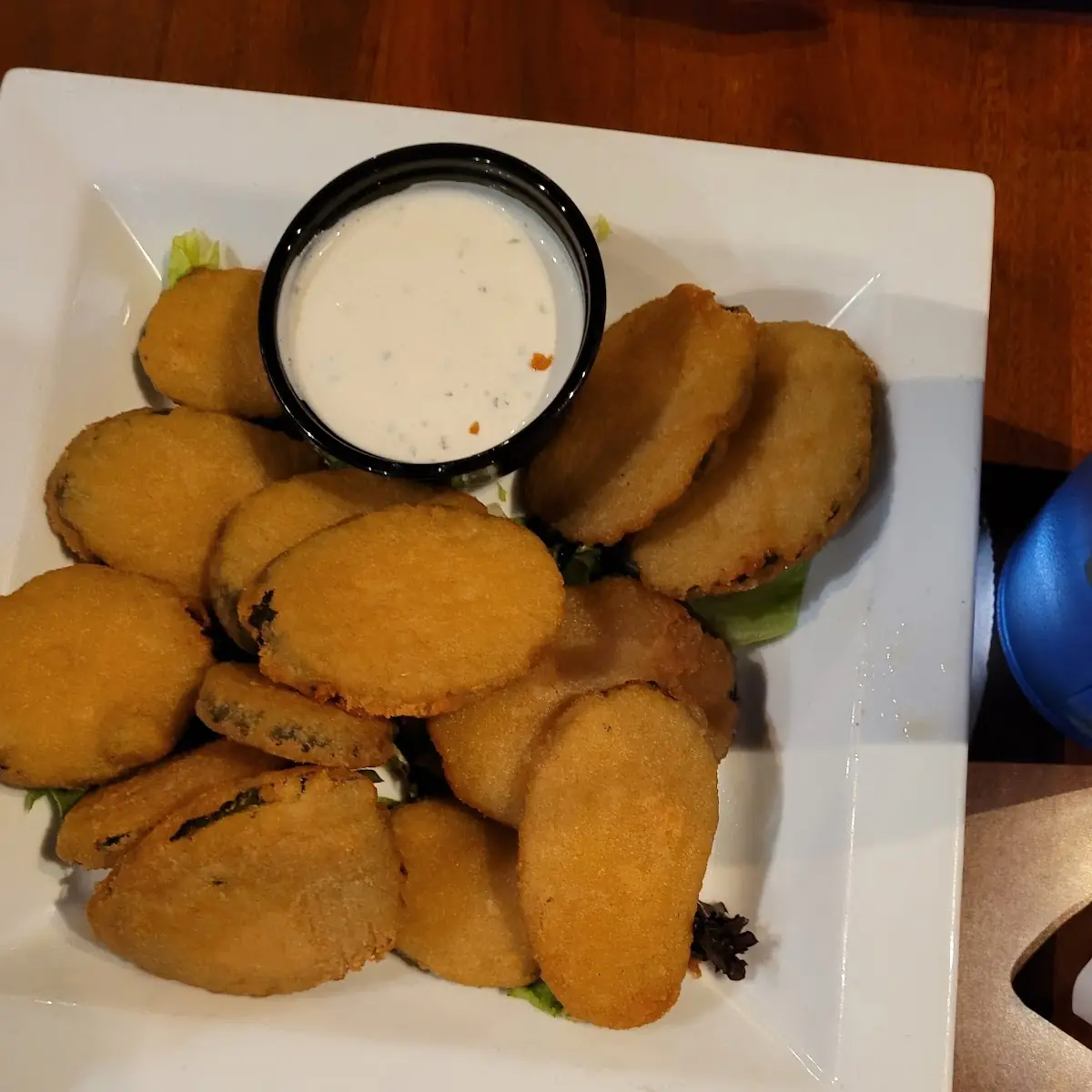 Zucchini Sticks