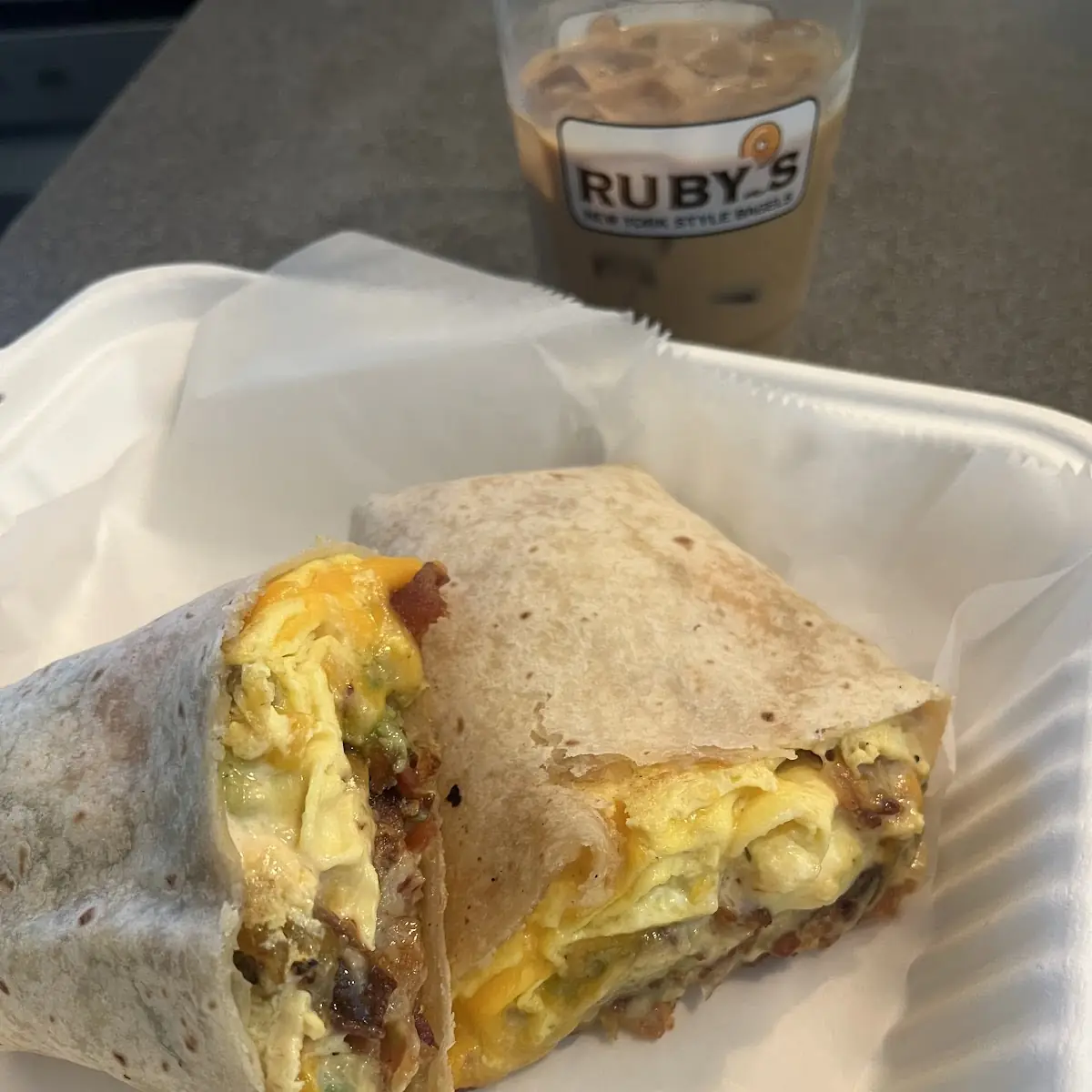 Breakfast Burrito