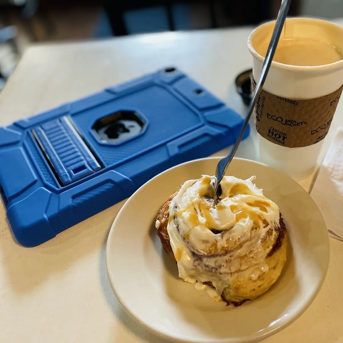 Cinnamon Roll