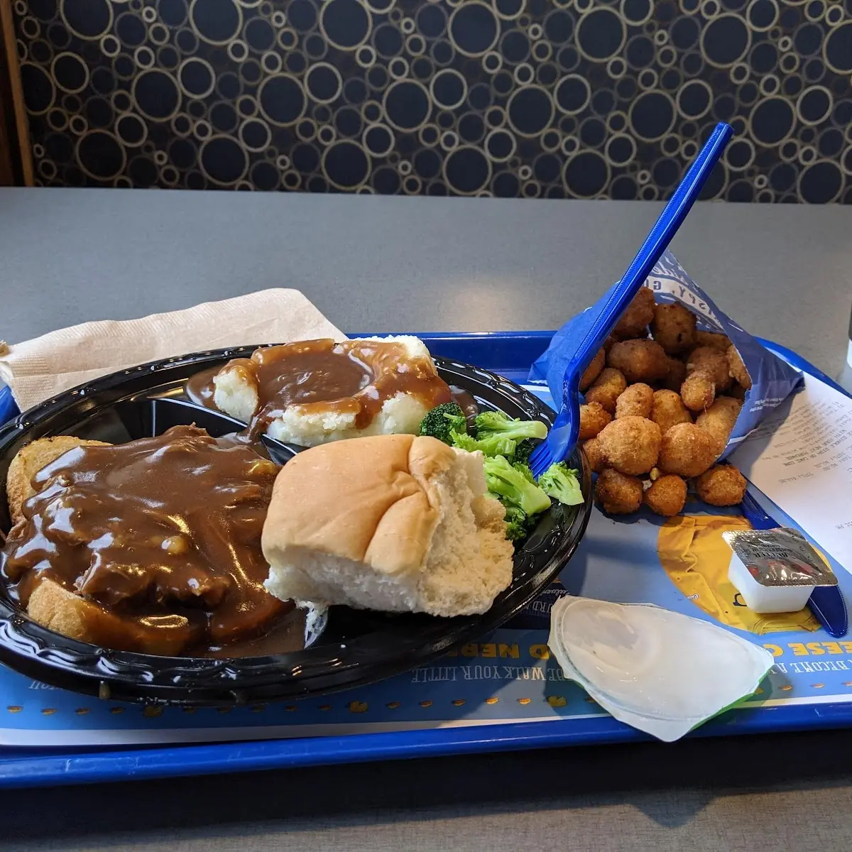Beef Pot Roast Dinner