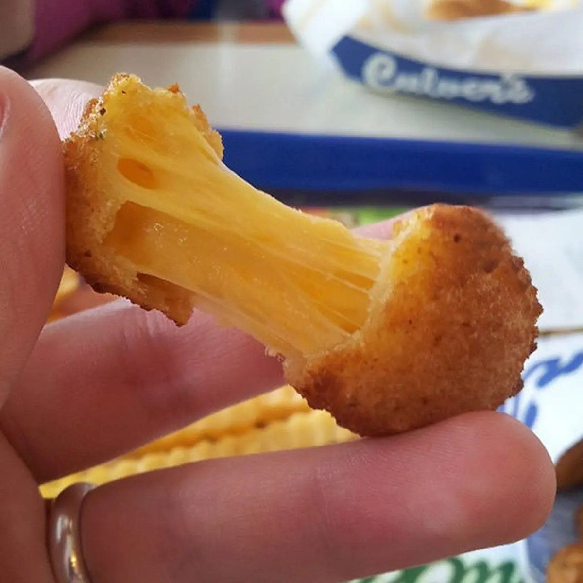 Mozzarella Sticks