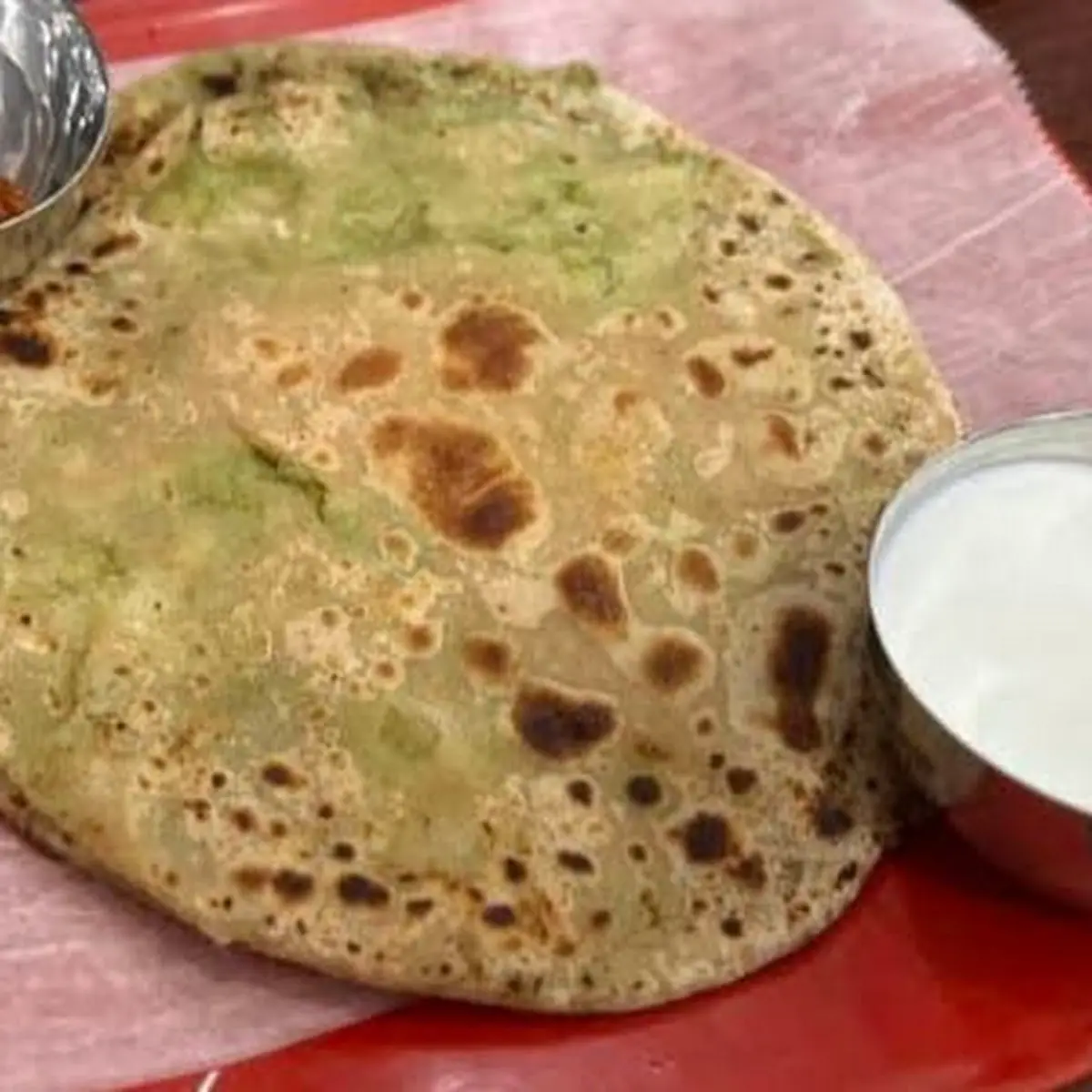 Aloo Paratha