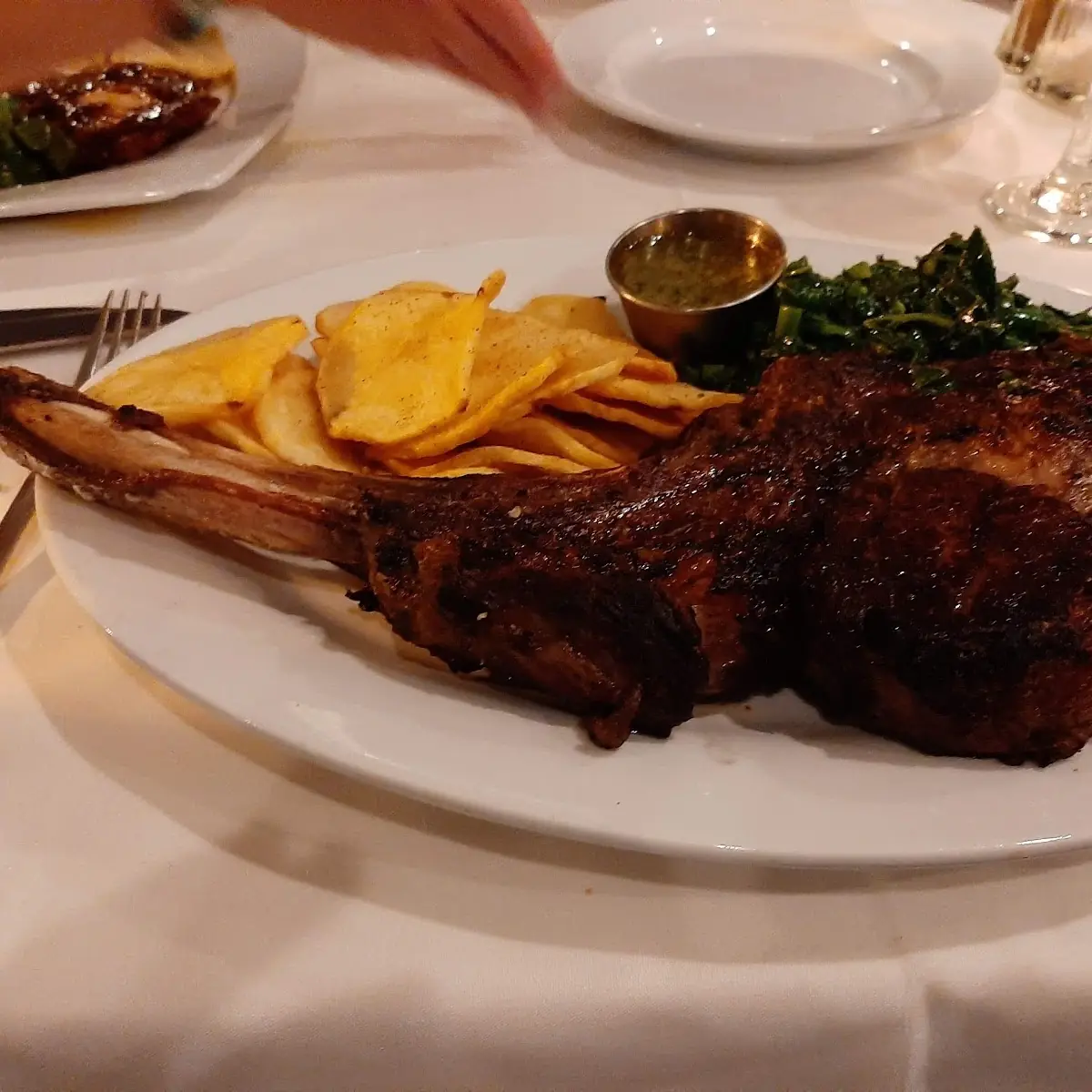 40 Oz Tomahawk Steak