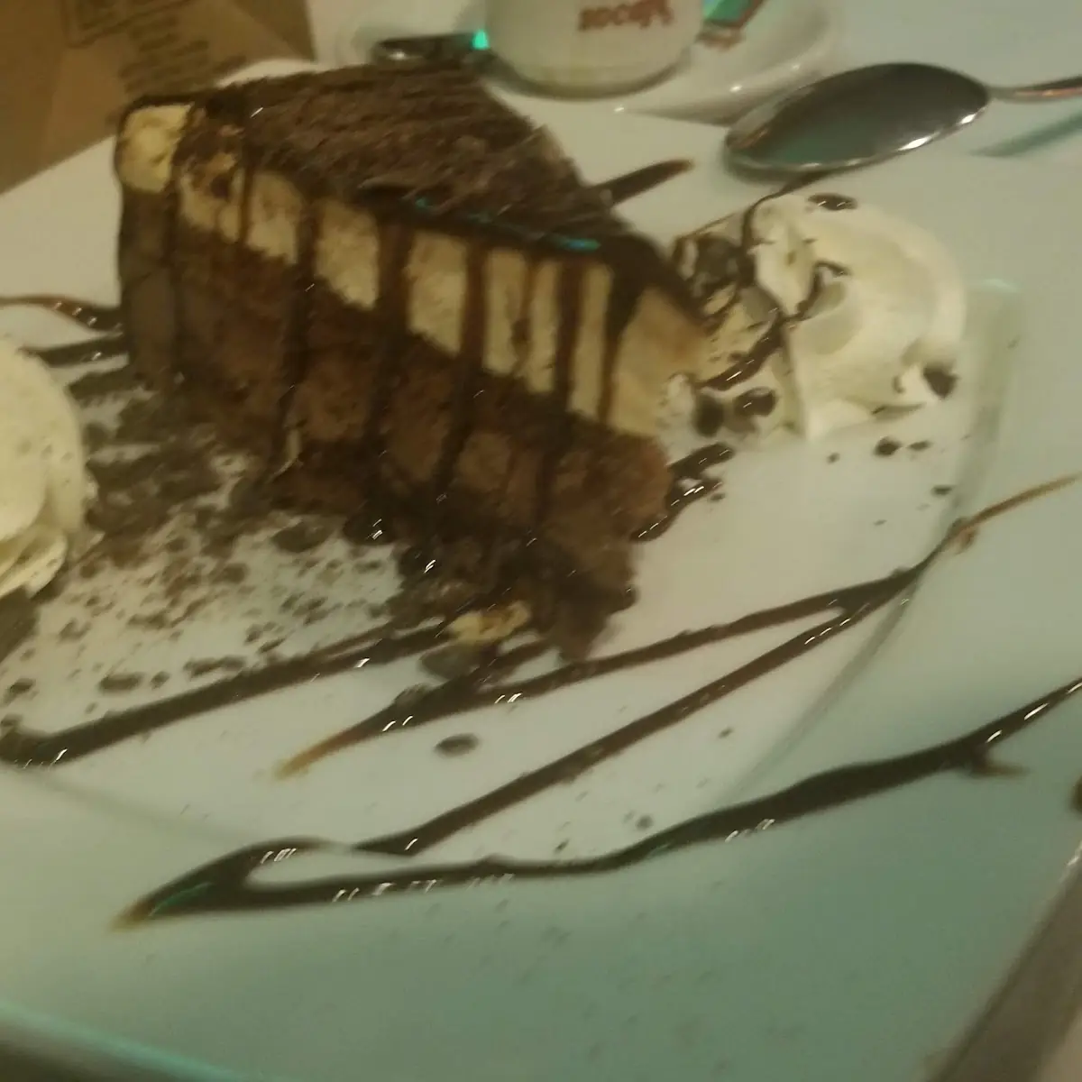 Chocolate Cake