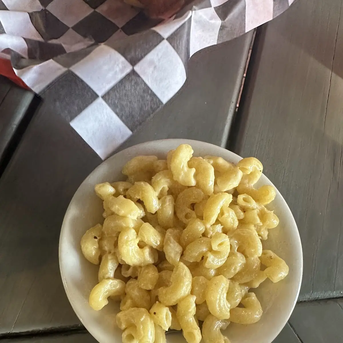Mac & Cheese