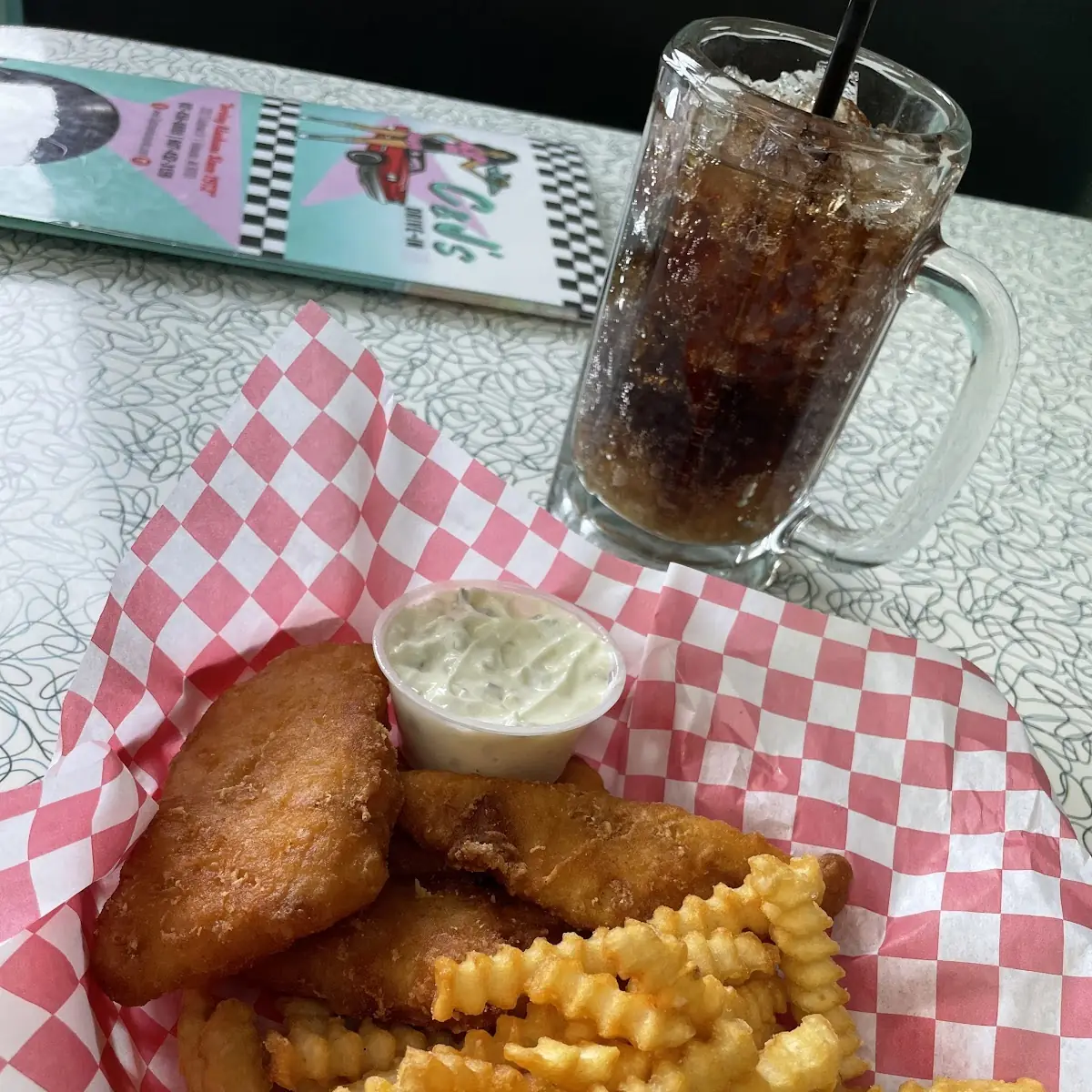 Fish and Chips