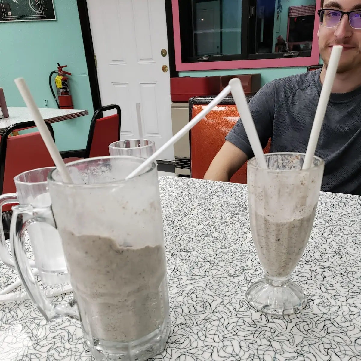 Milk Shake, 32 Oz