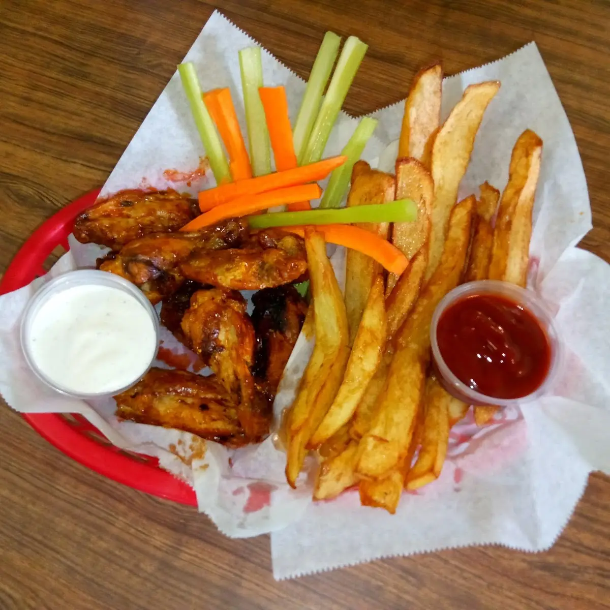 Chicken Wings