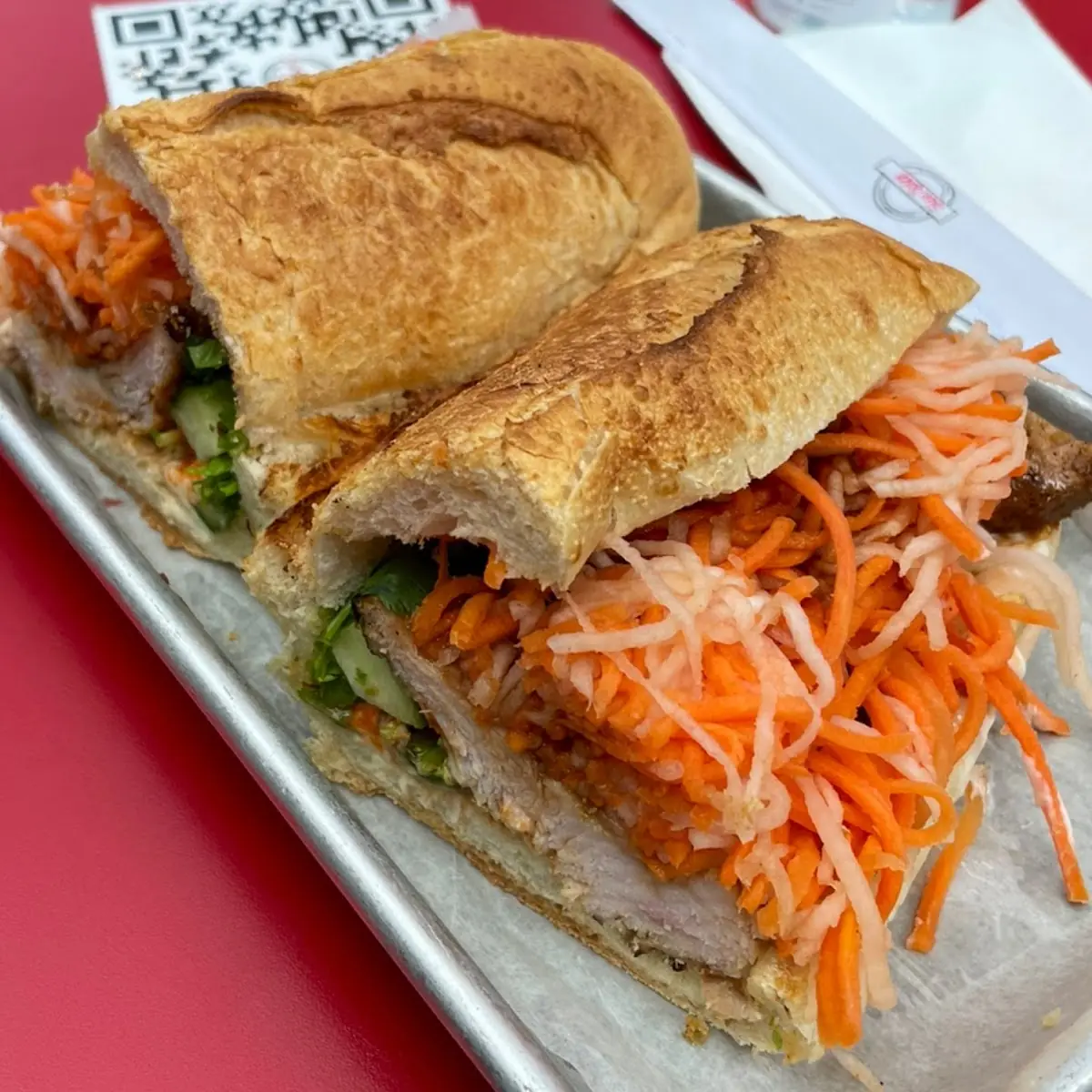 Chicken Bahn MI