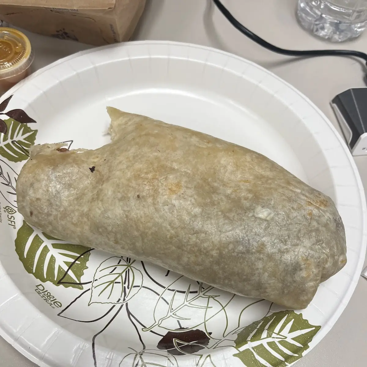 Breakfast Burrito