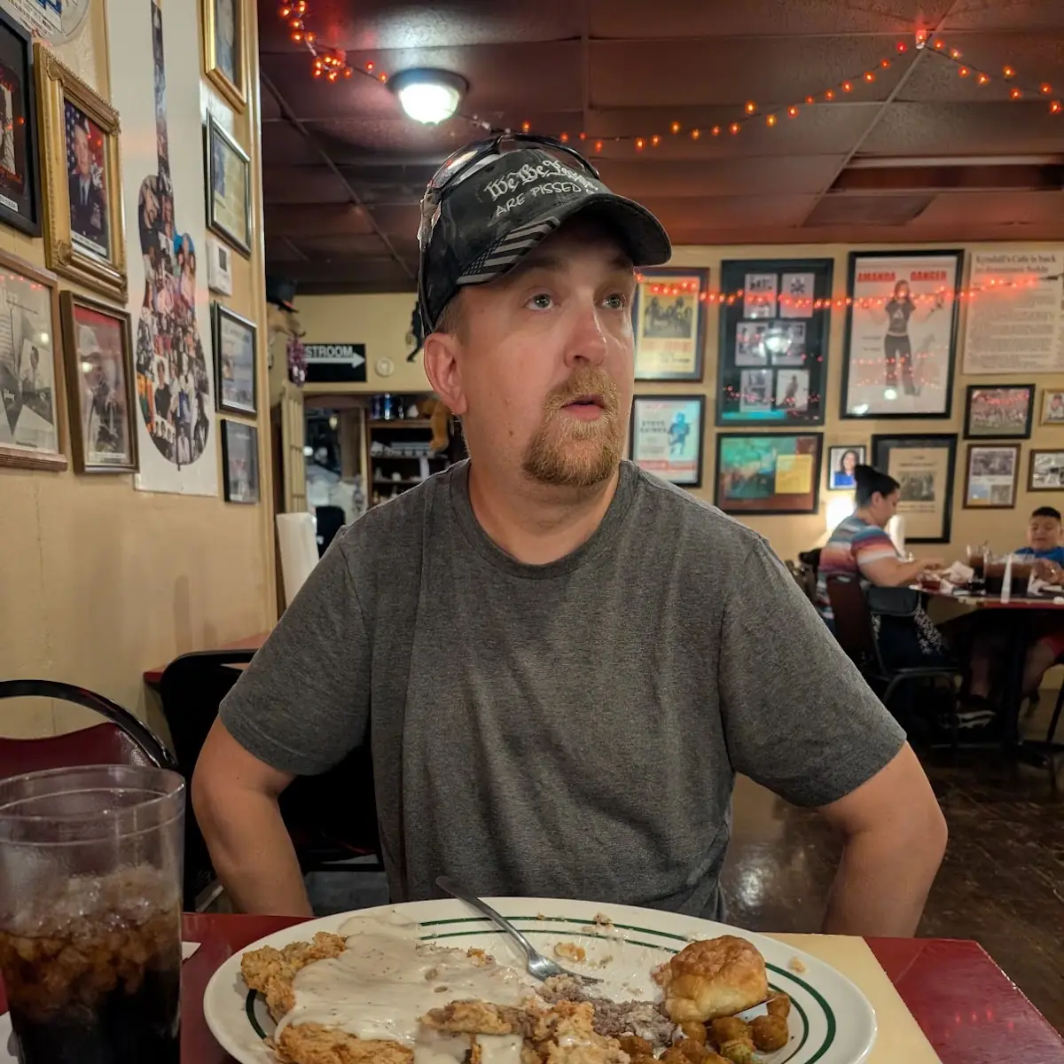 Big Chicken Fried Steak Challenge
