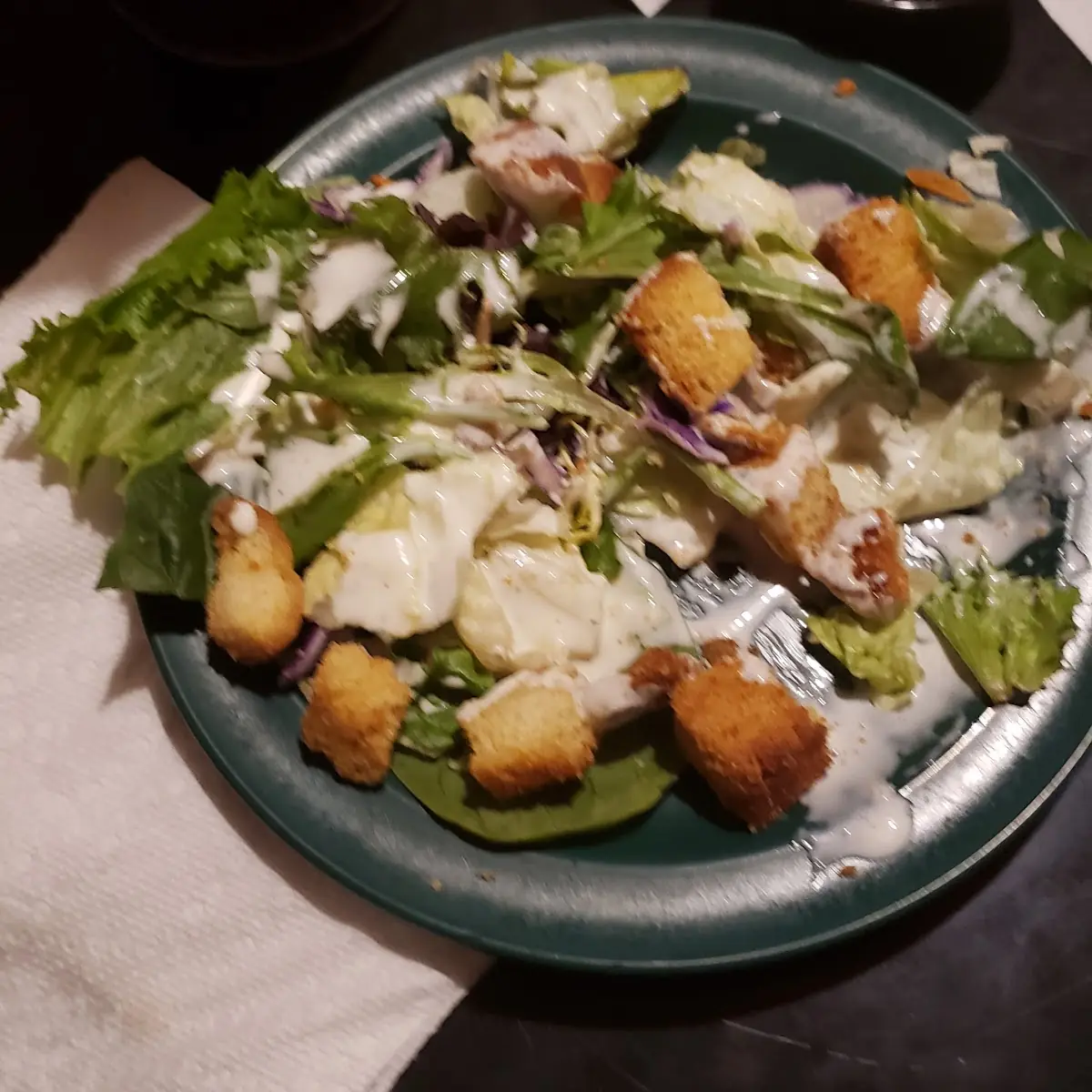 Caesar Salad