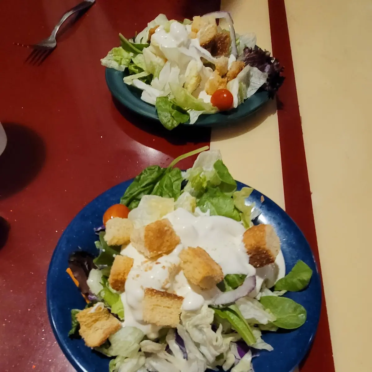 Side Salad w Blue Cheese
