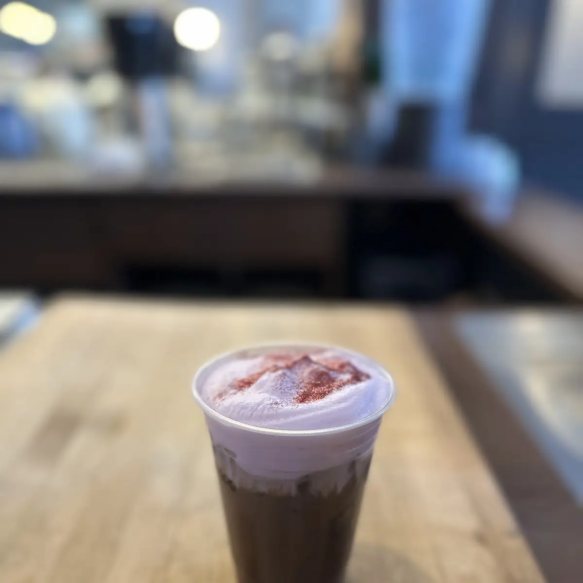 Vanilla Cold Foam