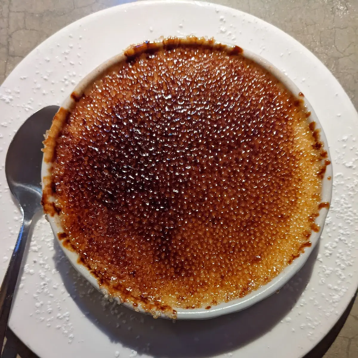 Creme Brulee D