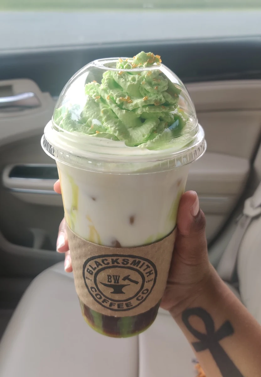 Sweet Cream Drink