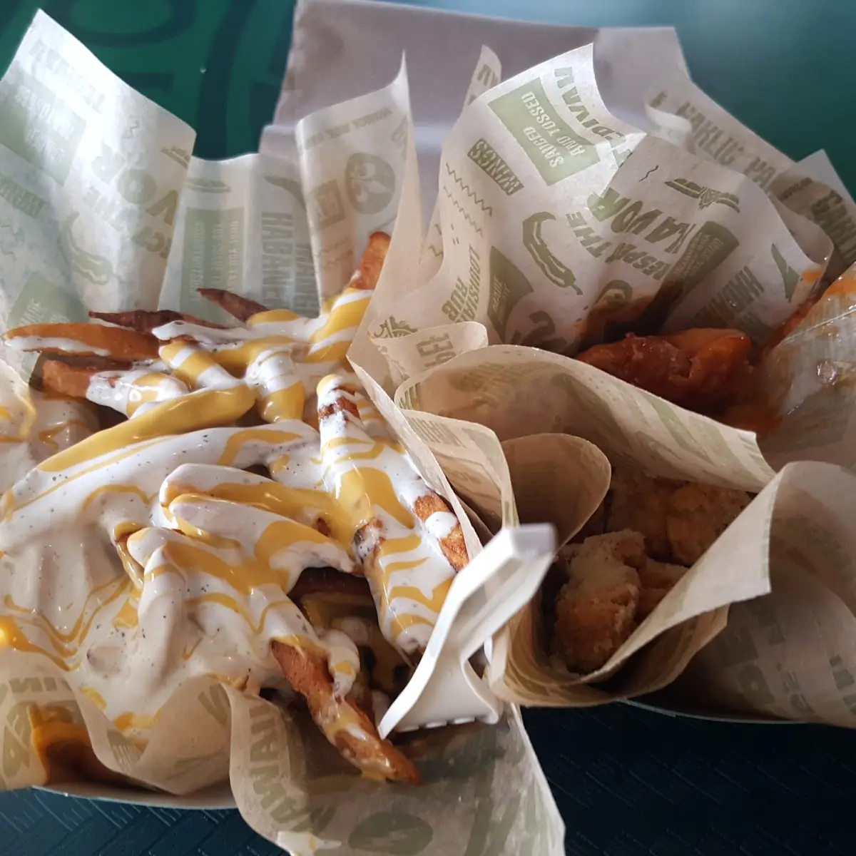Loaded French Fries