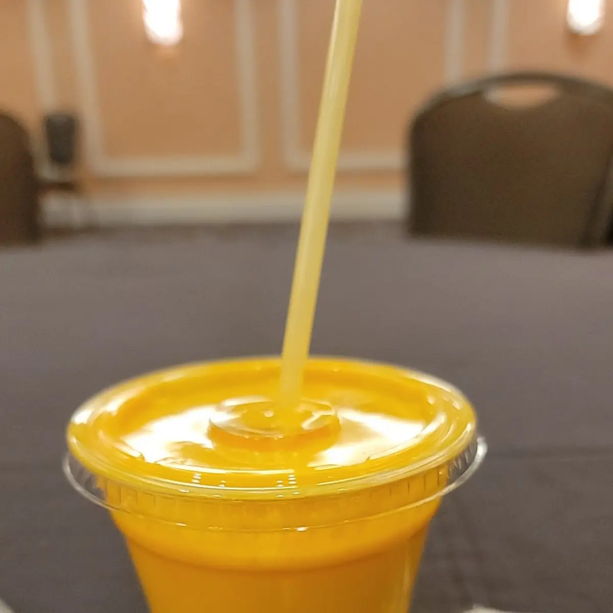 Mango Lassi