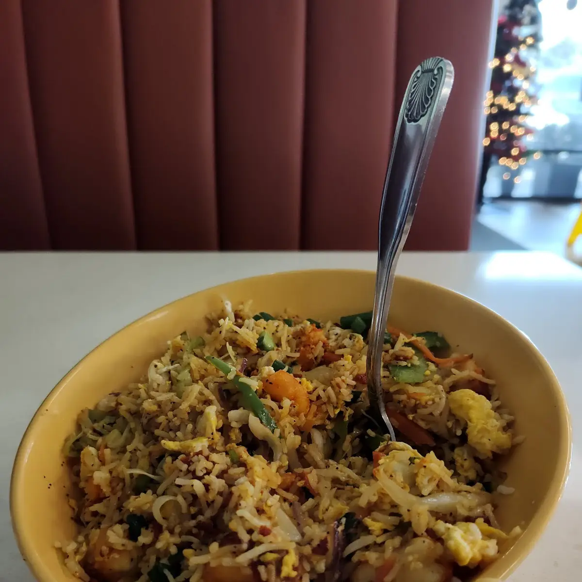 Shrimp Fried Rice