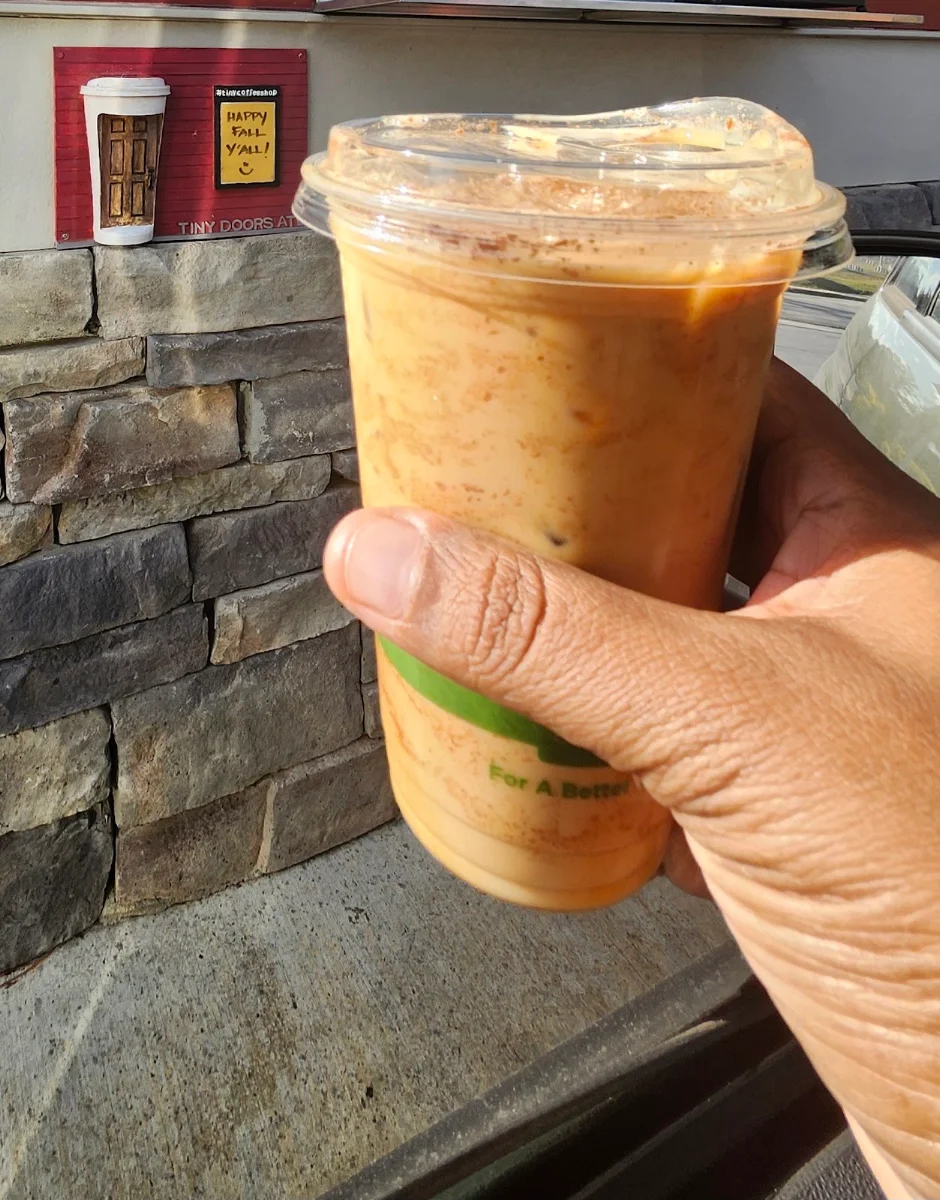 Pumpkin Spice Latte