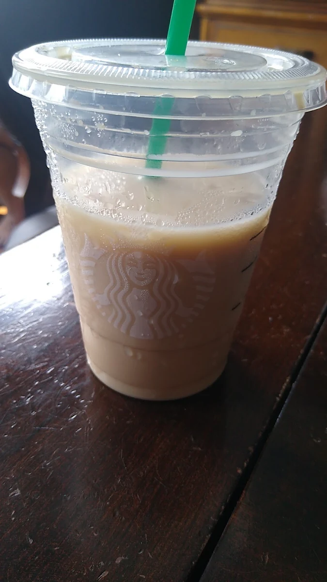 Ice Vanilla Late