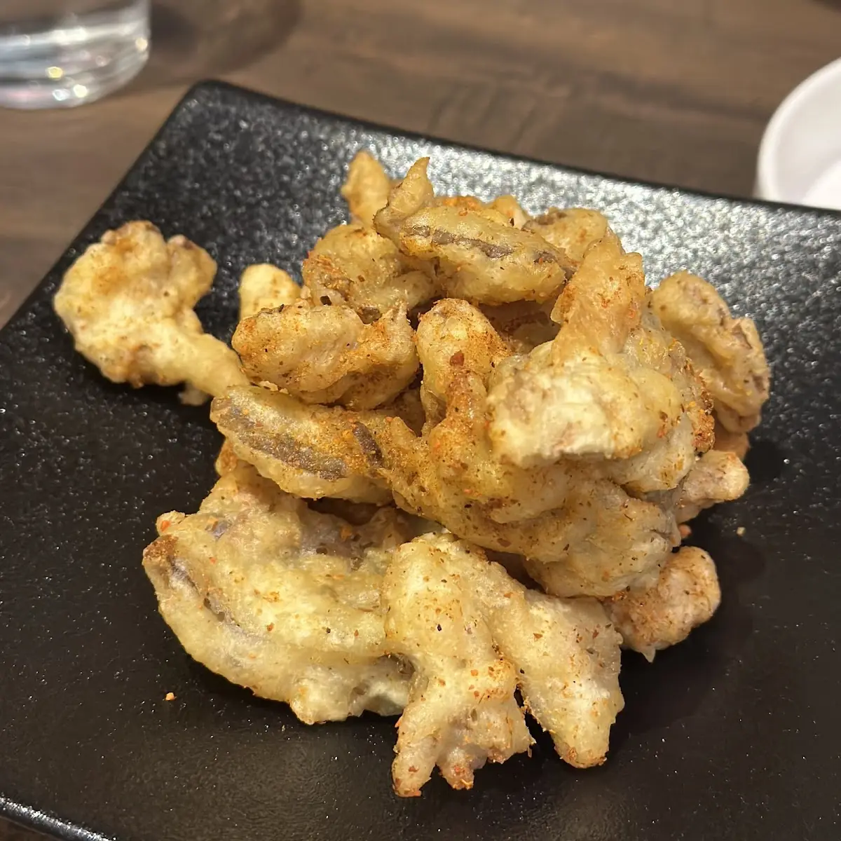 Fried Mushrooms