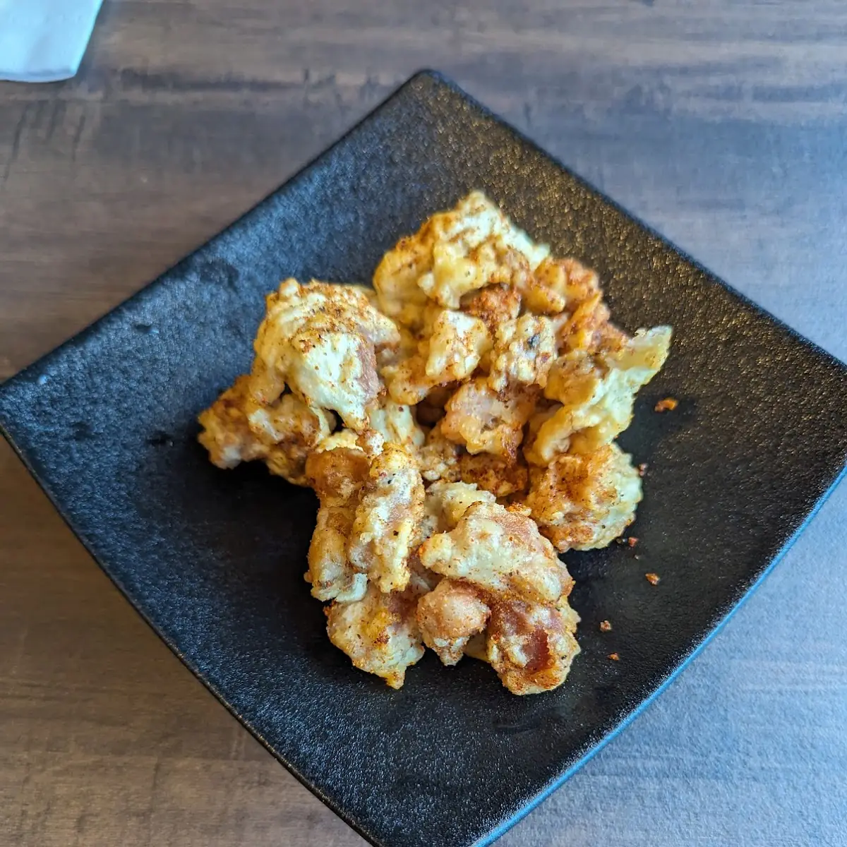 Golden Chicken Nuggets