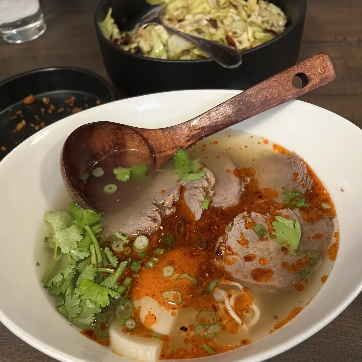 Lanzhou Noodles