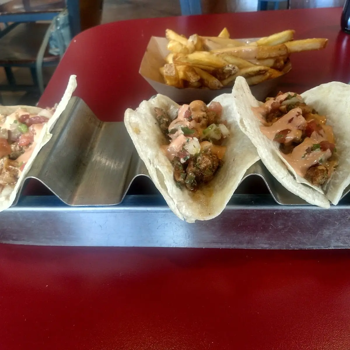 Fish Tacos
