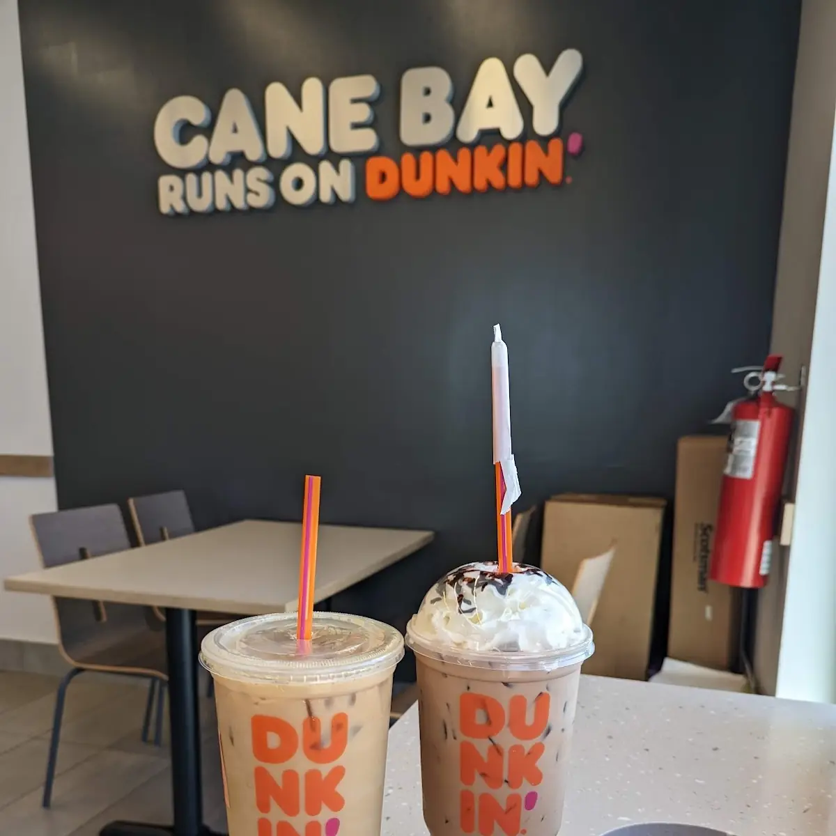 Iced Mocha