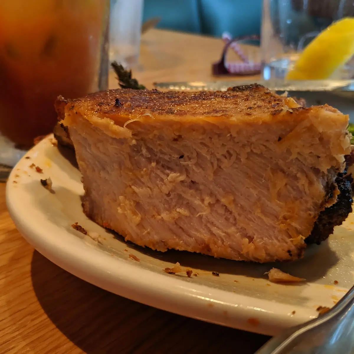 Bone in Pork Chop