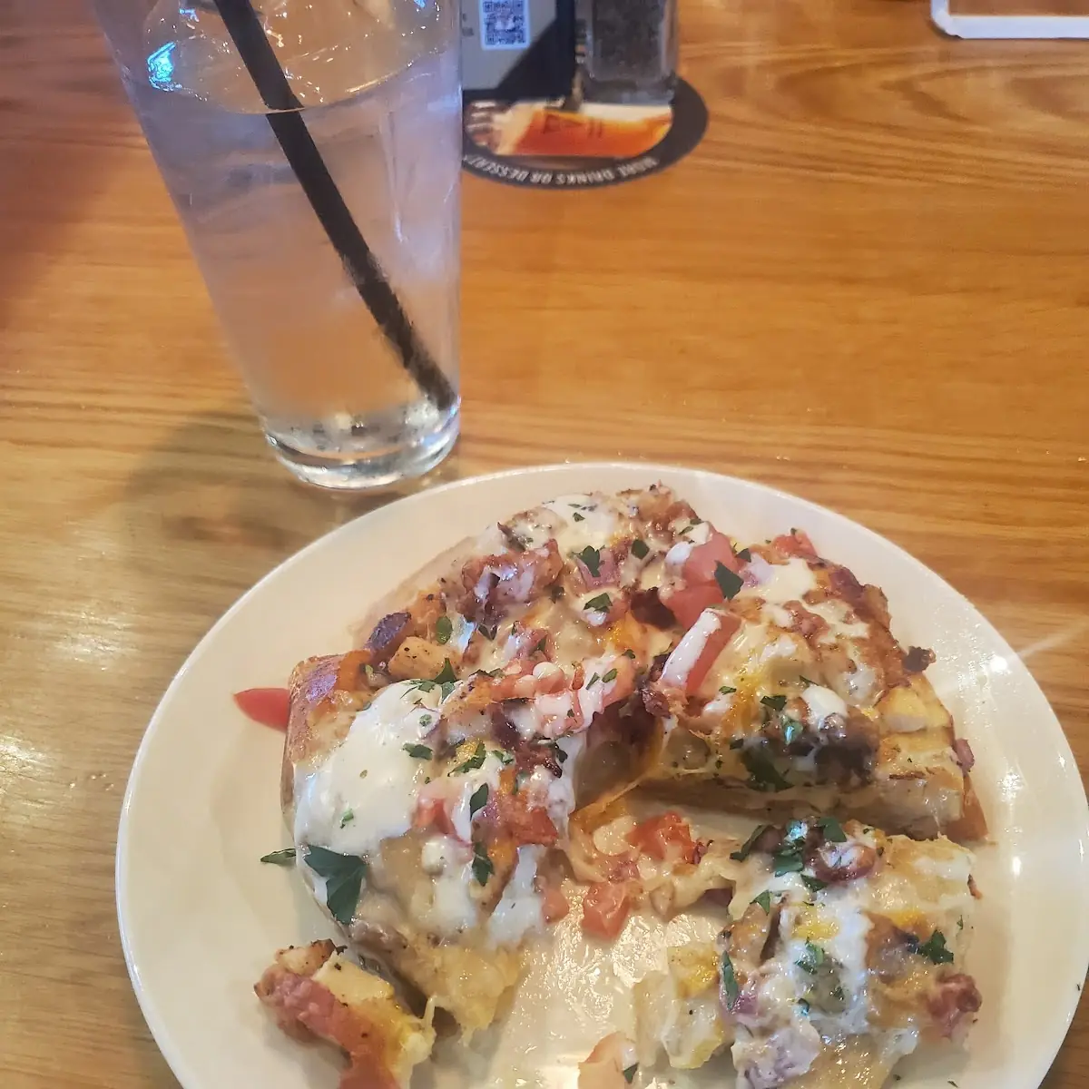 Chicken Bacon Ranch Mini